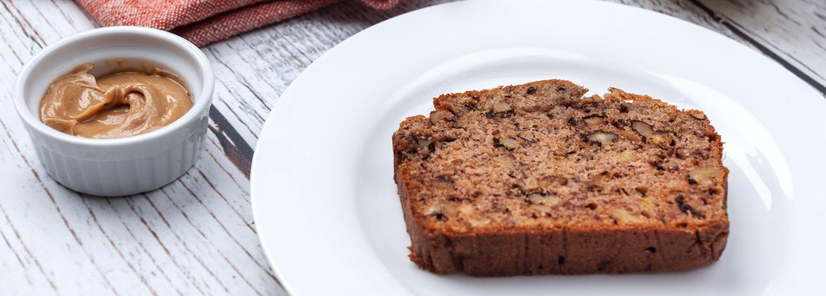 Banana loaf